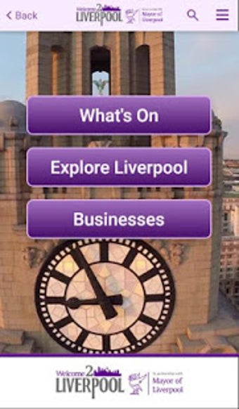 Image 2 for Welcome 2 Liverpool