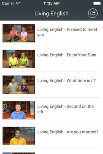 Image 0 for Living English - drama 'S…