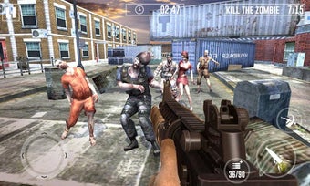 Image 1 for Dead Zombie Battle 2019 -…