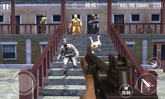 Image 2 for Dead Zombie Battle 2019 -…
