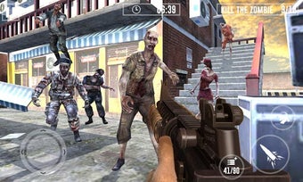 Image 0 for Dead Zombie Battle 2019 -…