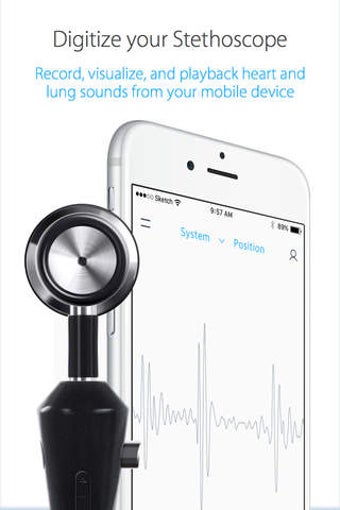 Image 0 for Eko Stethoscope