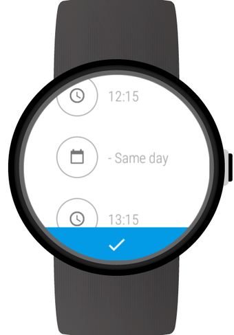 Image 3 for Calendar for Wear OS (And…