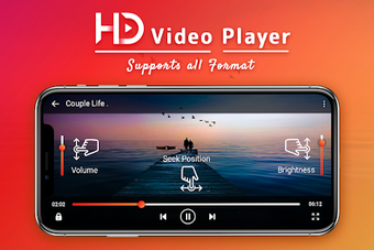 Imagen 0 para HD Video Player