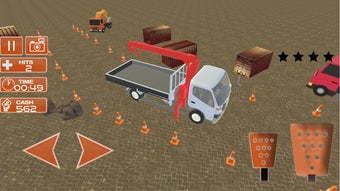 Imagen 0 para Euro Truck Parking Simula…