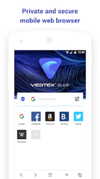 Image 2 for Vertex Surf - mobile web …