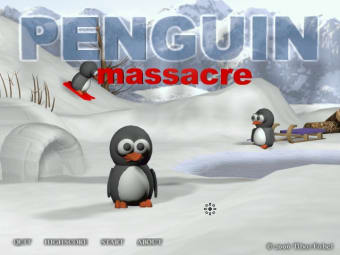 Image 0 for Penguin Massacre
