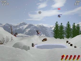 Image 1 for Penguin Massacre