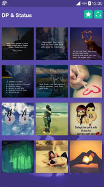 Image 0 for All Types DP & Status Mak…