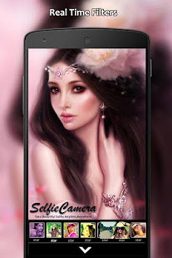 Image 2 for Selfie Camera Sweet Colla…