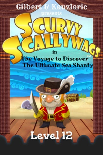 Image 0 for Scurvy Scallywags