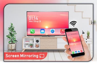 Imagen 0 para Screen Mirroring with TV:…