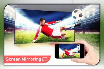 Imagen 1 para Screen Mirroring with TV:…