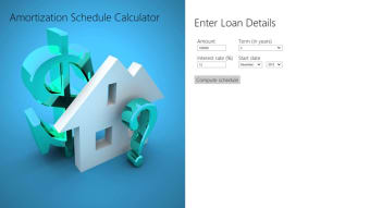 Image 1 for Amortization Schedule Cal…