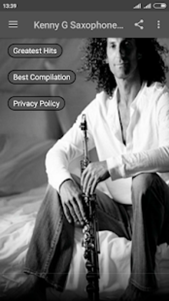 Imagen 2 para Kenny G Greatest Hits