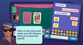 Imagen 1 para Gin Rummy Blyts