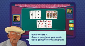 Imagen 2 para Gin Rummy Blyts