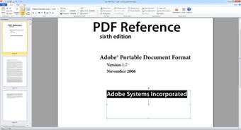 Image 0 for EximiousSoft PDF Editor