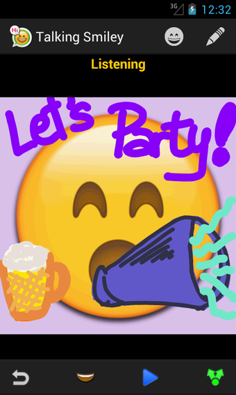 Imagen 2 para Talking Smiley