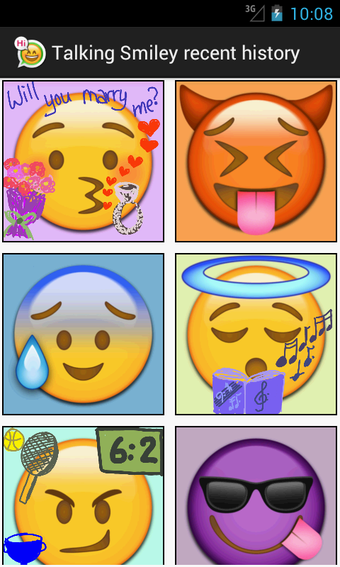Imagen 3 para Talking Smiley