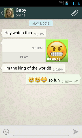 Imagen 0 para Talking Smiley