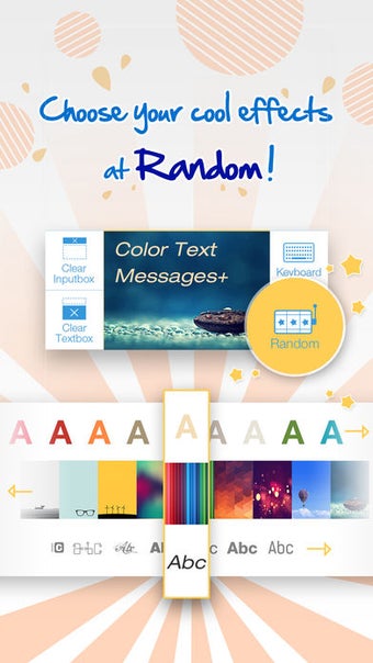 Image 3 for Color Text Messages+ Cust…