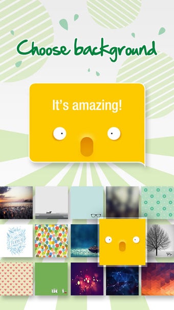 Image 0 for Color Text Messages+ Cust…
