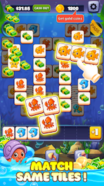 Image 0 for Coral Tile: Ocean Blitz