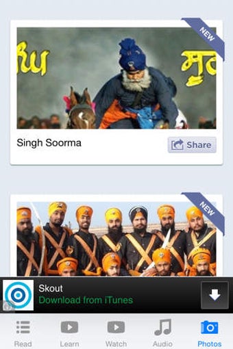 Image 0 for Learn Gatka