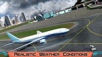 Image 1 for Plane Flight Simulator 20…