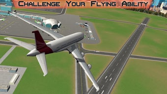 Image 2 for Plane Flight Simulator 20…