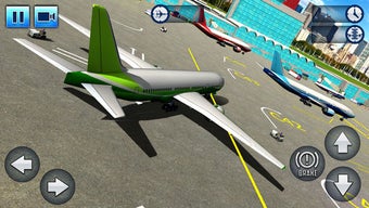 Image 0 for Plane Flight Simulator 20…
