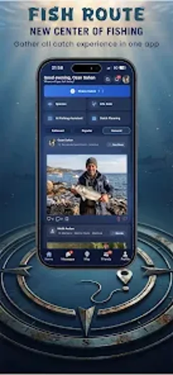 Imagen 0 para Fish Route