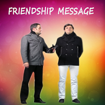 Image 0 for Friendship Messages