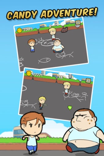 Imagen 0 para Candy Manga Romance Story
