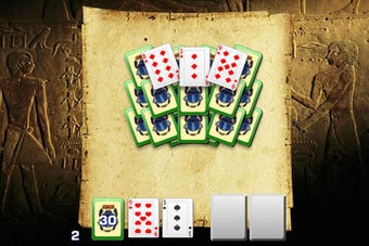 Imagen 0 para Egypt Legend Solitaire Fr…