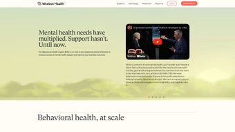 Image 0 for Woebot Health