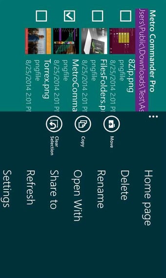 Image 0 for Metro Commander Pro for W…