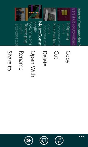 Image 1 for Metro Commander Pro for W…