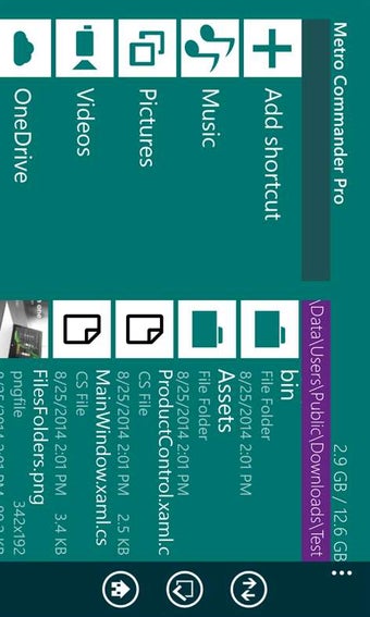 Image 3 for Metro Commander Pro for W…
