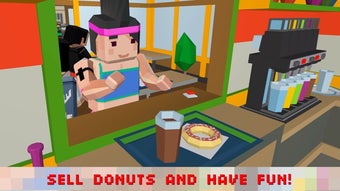 Imagen 0 para Donut Maker: Cooking Chef
