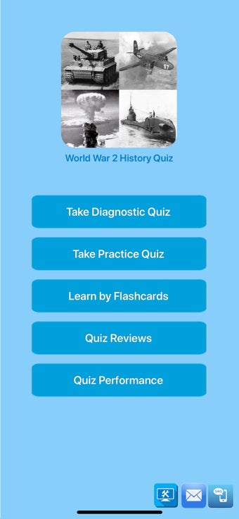 Image 3 for World War II History Quiz