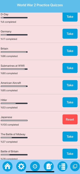 Image 2 for World War II History Quiz