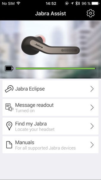 Imagen 0 para Jabra ASSIST