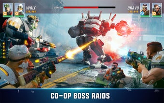 Image 2 for Hero Hunters