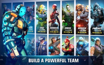 Image 1 for Hero Hunters