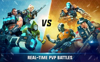 Image 1 for Hero Hunters