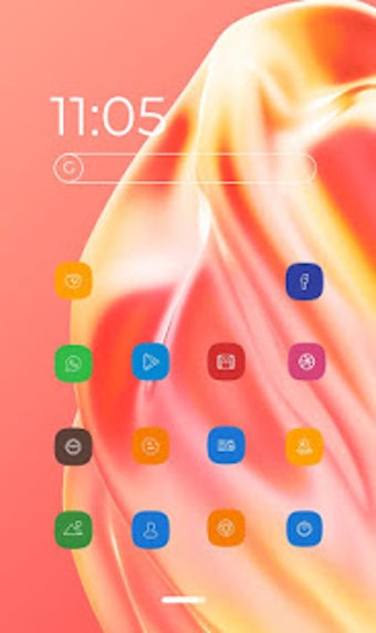 Imagen 2 para Launcher & Theme for Oppo…