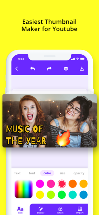 Imagen 3 para Thumbnail Maker & Channel…