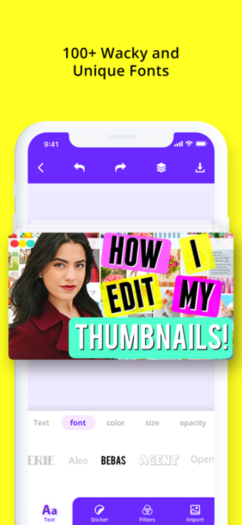 Imagen 1 para Thumbnail Maker & Channel…